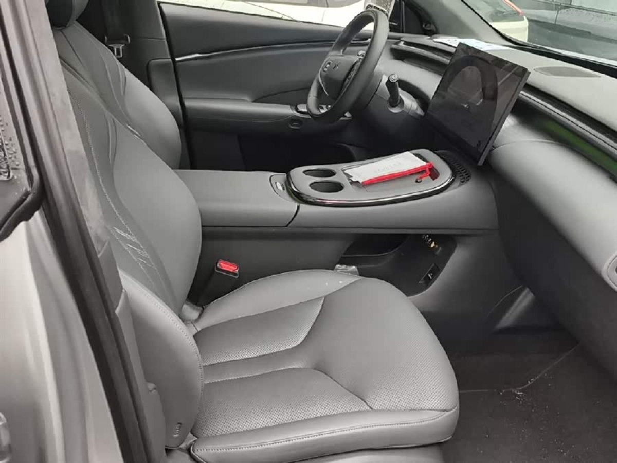 Xpeng G7 2025 immagine di auto #8