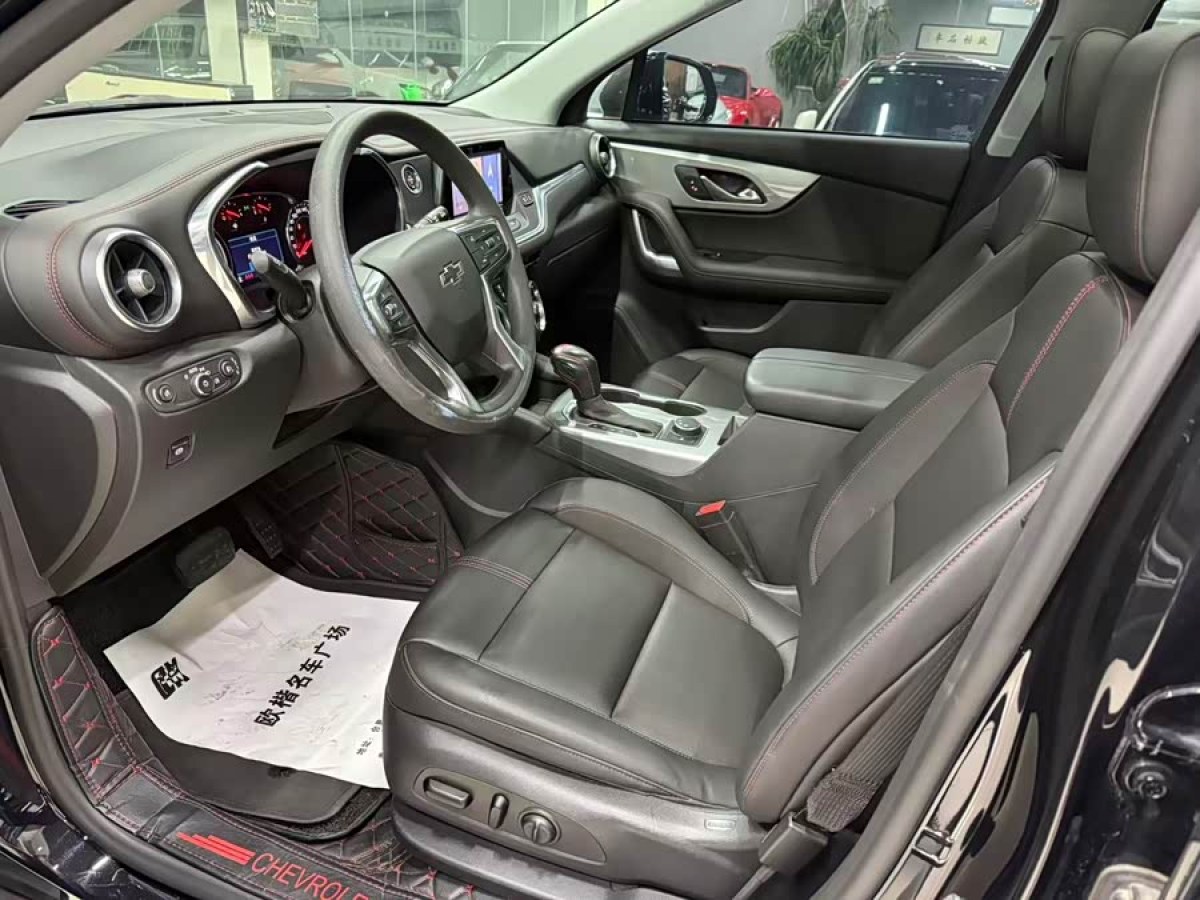 Chevrolet Blazer 2020 #8 Chevrolet Blazer 2020 car image #8