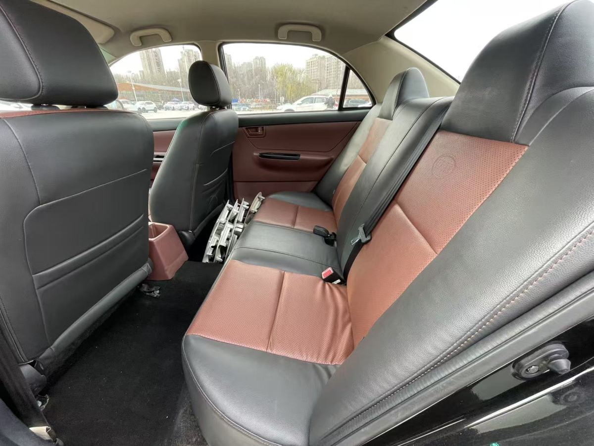 BYD F3 2016 #8 BYD F3 2016 car image #8