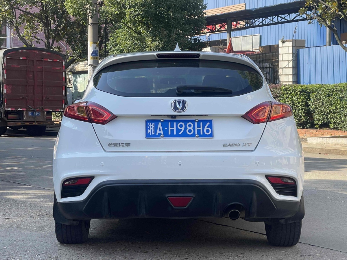 Changan Eado XT 2018 car image #8