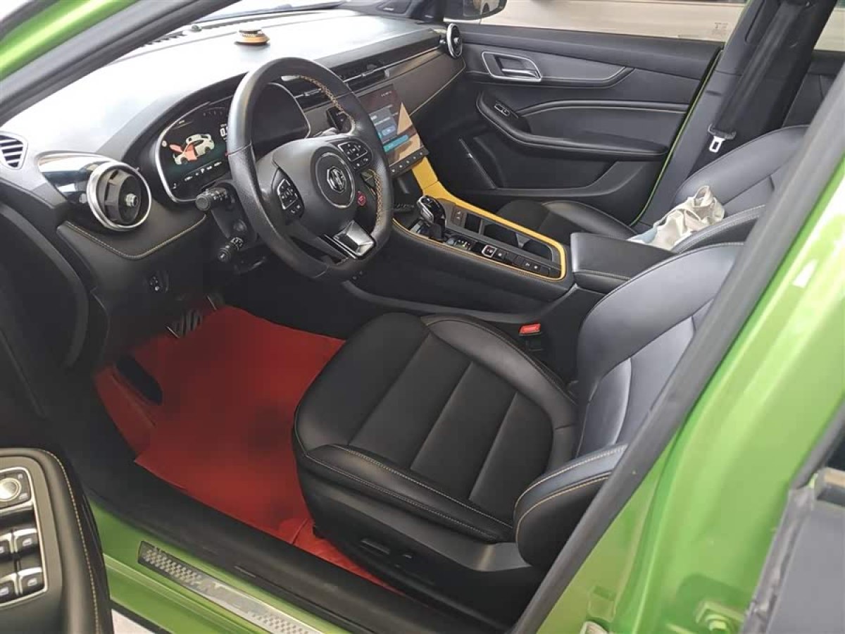 MG 6 New Energy 2020 car image #8