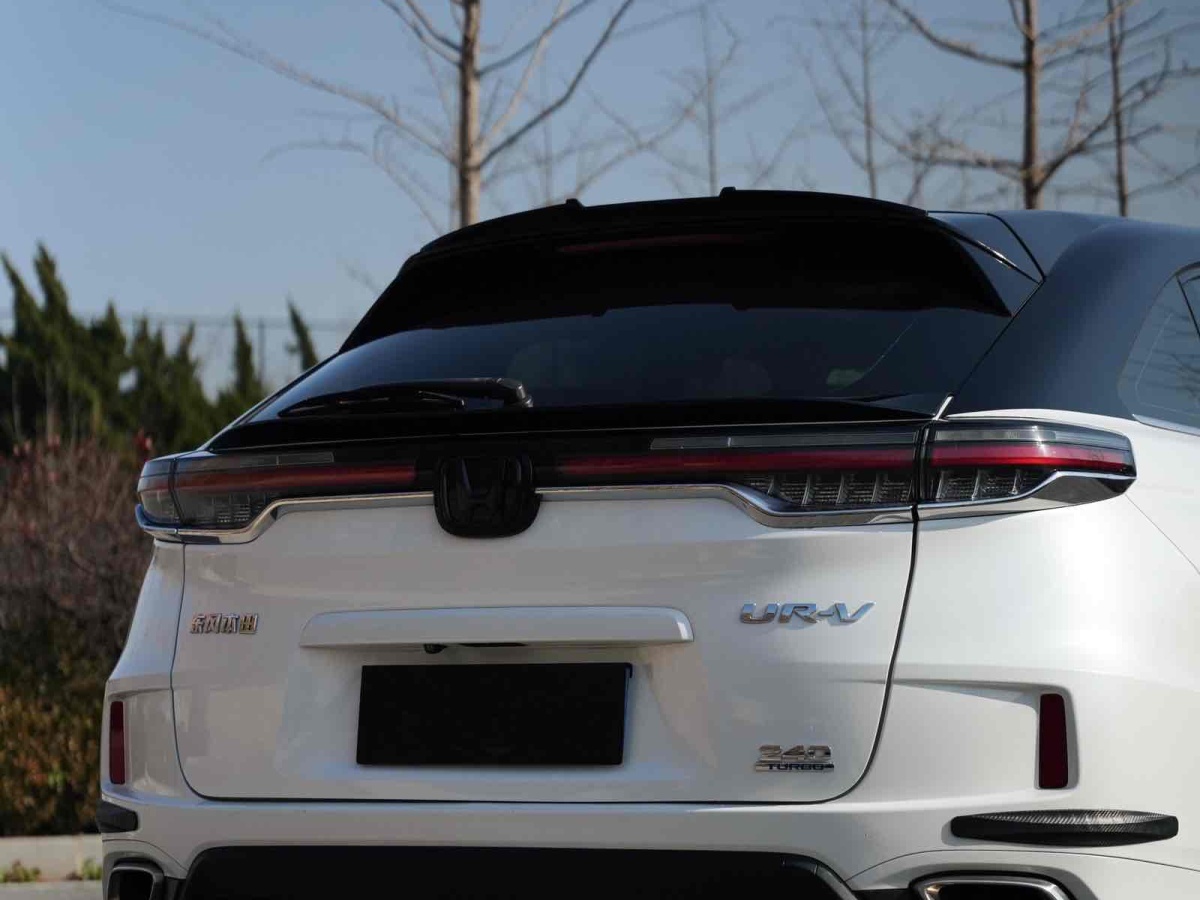 Honda UR-V 2020 car image #8