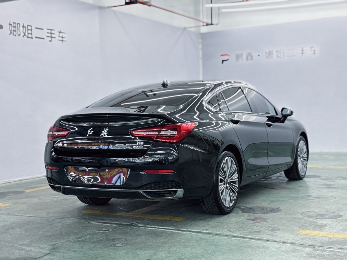 HongQi H5 2022 #8 HongQi H5 2022 car image #8