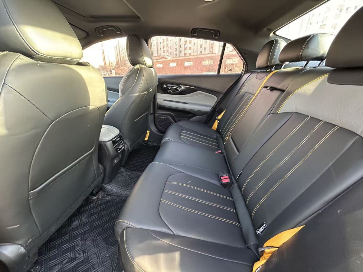 GAC Trumpchi Empow 2021 #8 GAC Trumpchi Empow 2021 car image #8