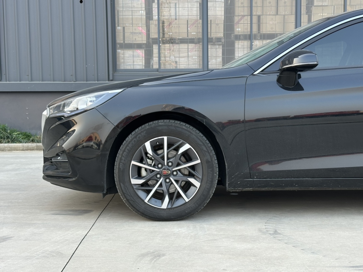 HongQi H5 2020 #8 HongQi H5 2020 car image #8