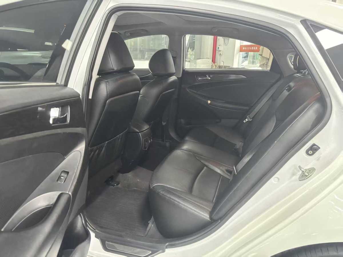 Hyundai Sonata (Imported) 2013 #8 Hyundai Sonata (Imported) 2013 car image #8