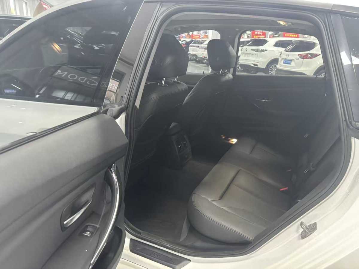 BMW 3 Series GT 2018 #8 BMW 3 Series GT 2018 immagine di auto #8