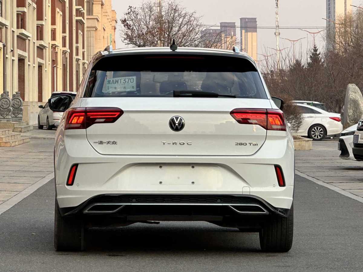 大众 T-ROC探歌 2021 汽车图片 #8