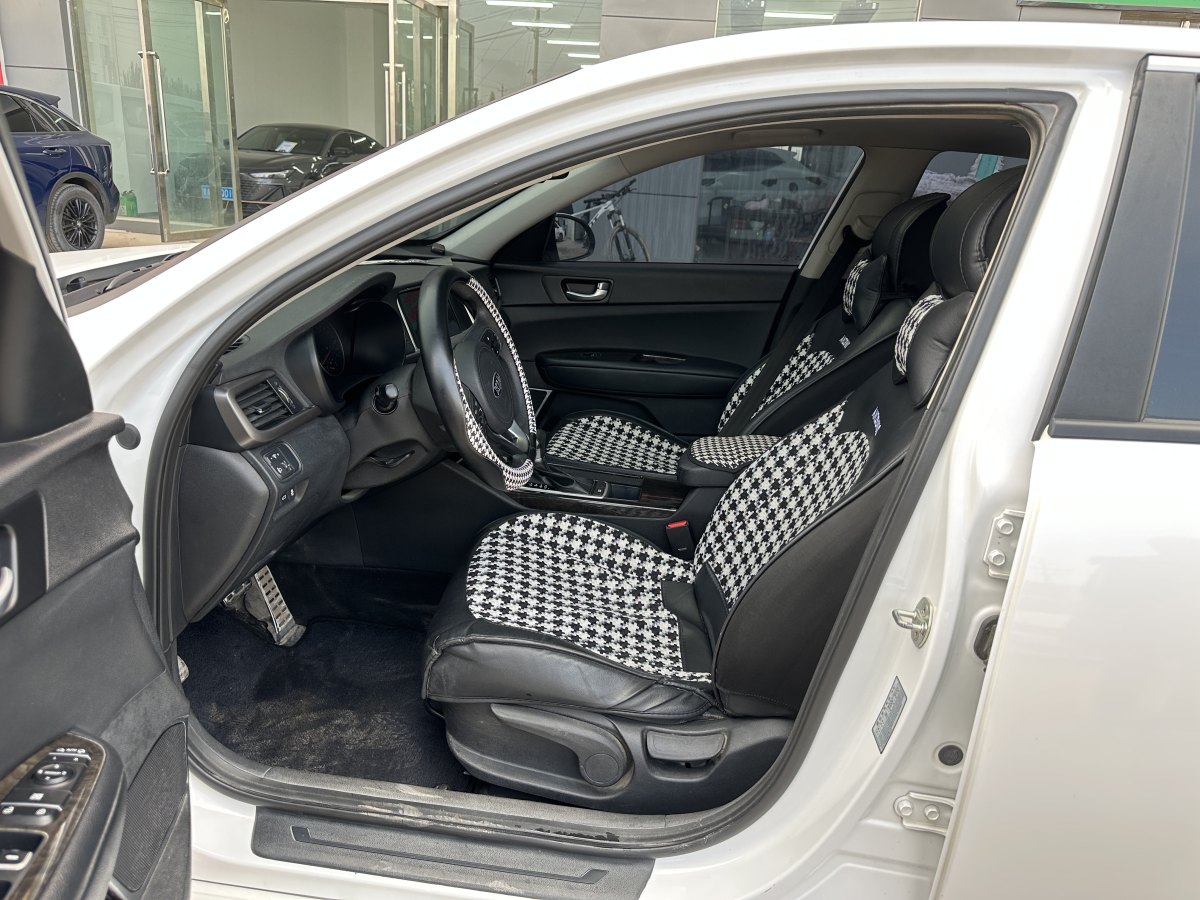 Kia K5 (Imported) 2019 صورة سيارة #8