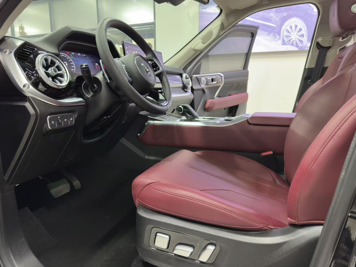 Tank 400 New Energy 2024 #8 Tank 400 New Energy 2024 immagine di auto #8