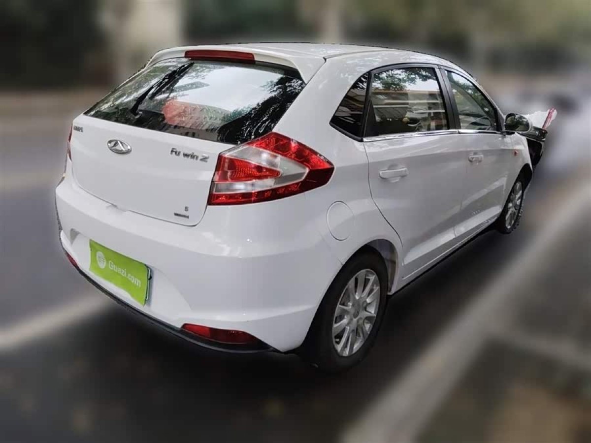 Chery Fulwin 2015 #8 Chery Fulwin 2015 صورة سيارة #8