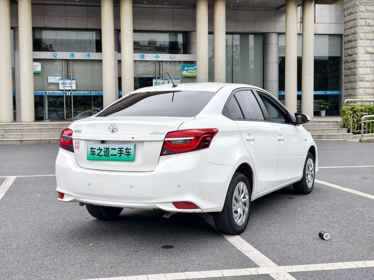 Toyota Vios 2021 #8 Toyota Vios 2021 car image #8