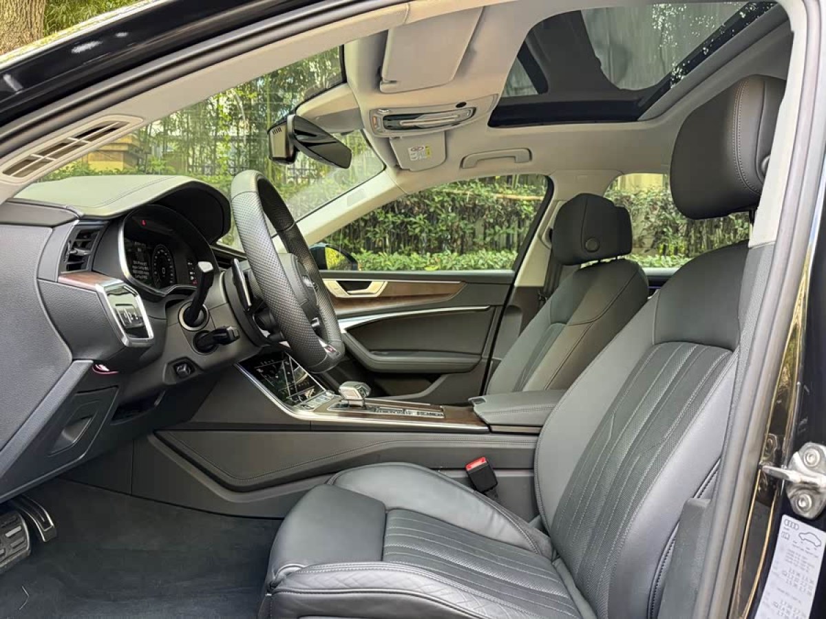 Audi A6 (Imported) 2021 car image #8