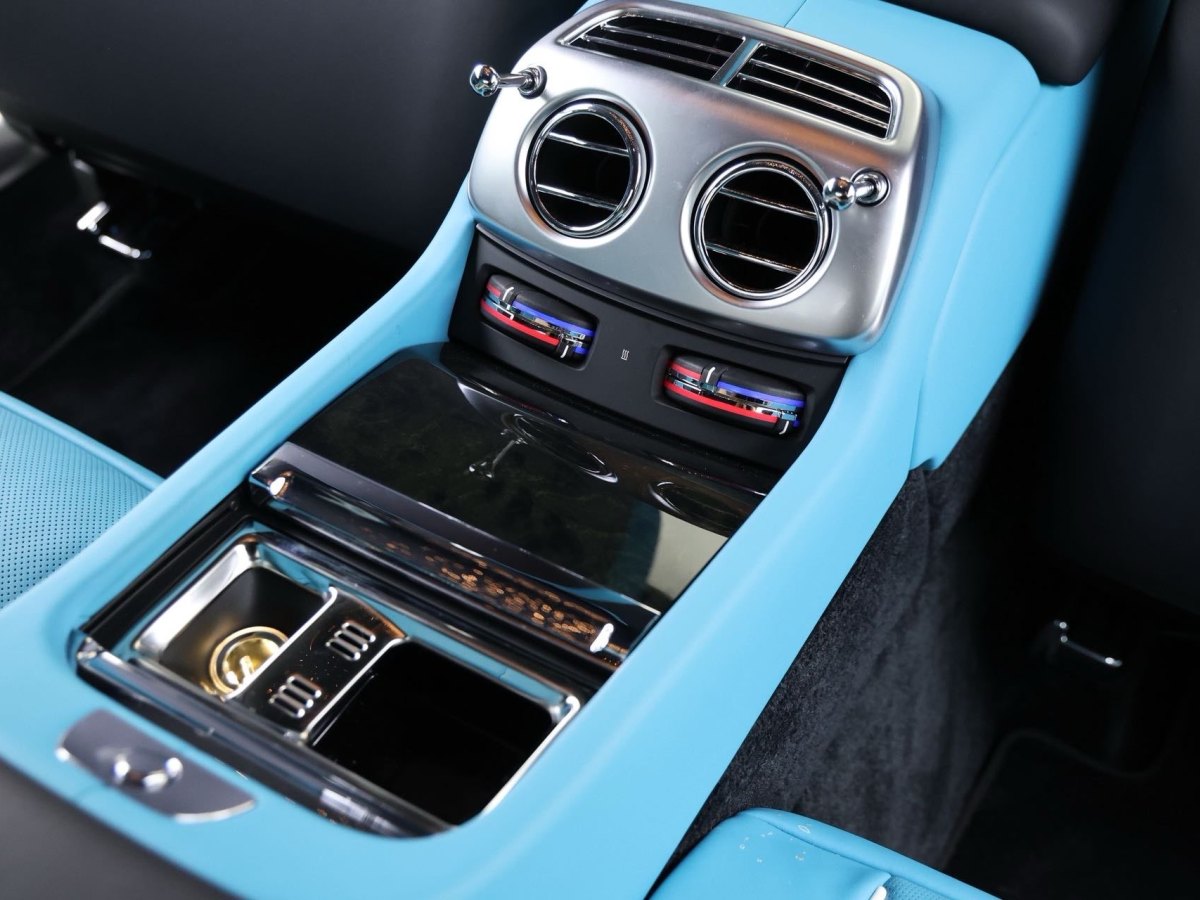 Rolls-Royce Wraith 2023 car image #8