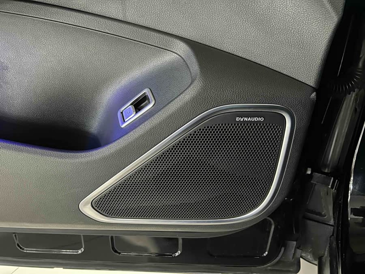 HongQi HS7 PHEV 2024 car image #8