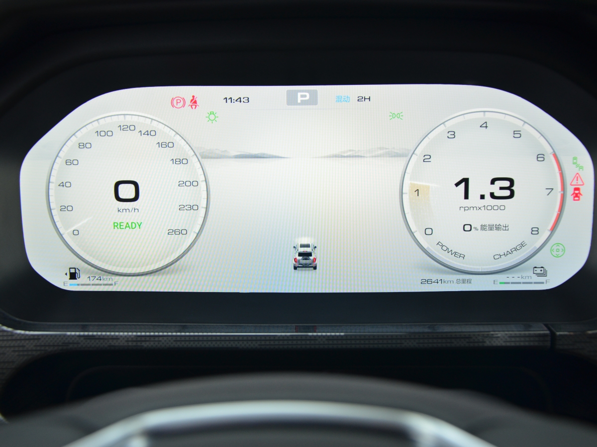 Tank 400 New Energy 2025 изображение автомобиля #8