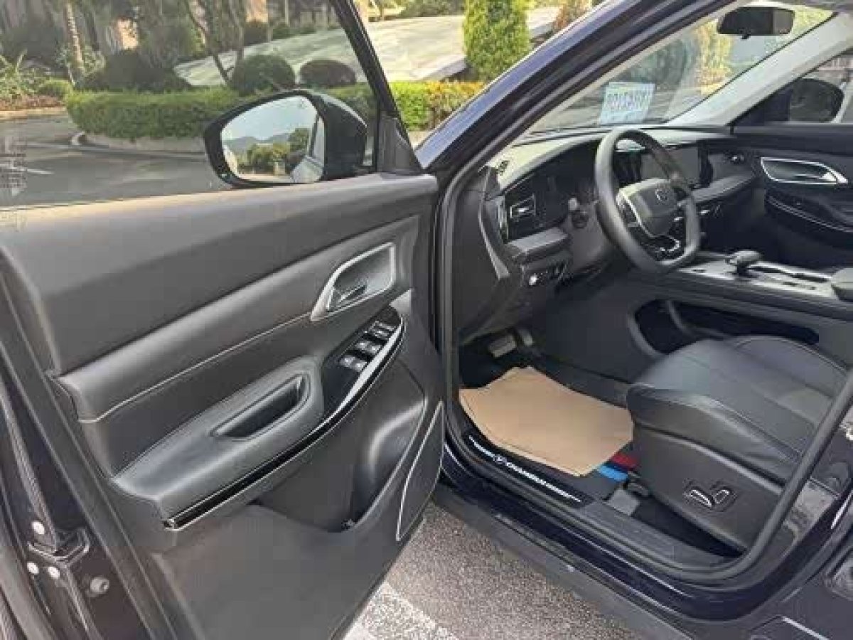 Changan X7 PLUS 2024 изображение автомобиля #8