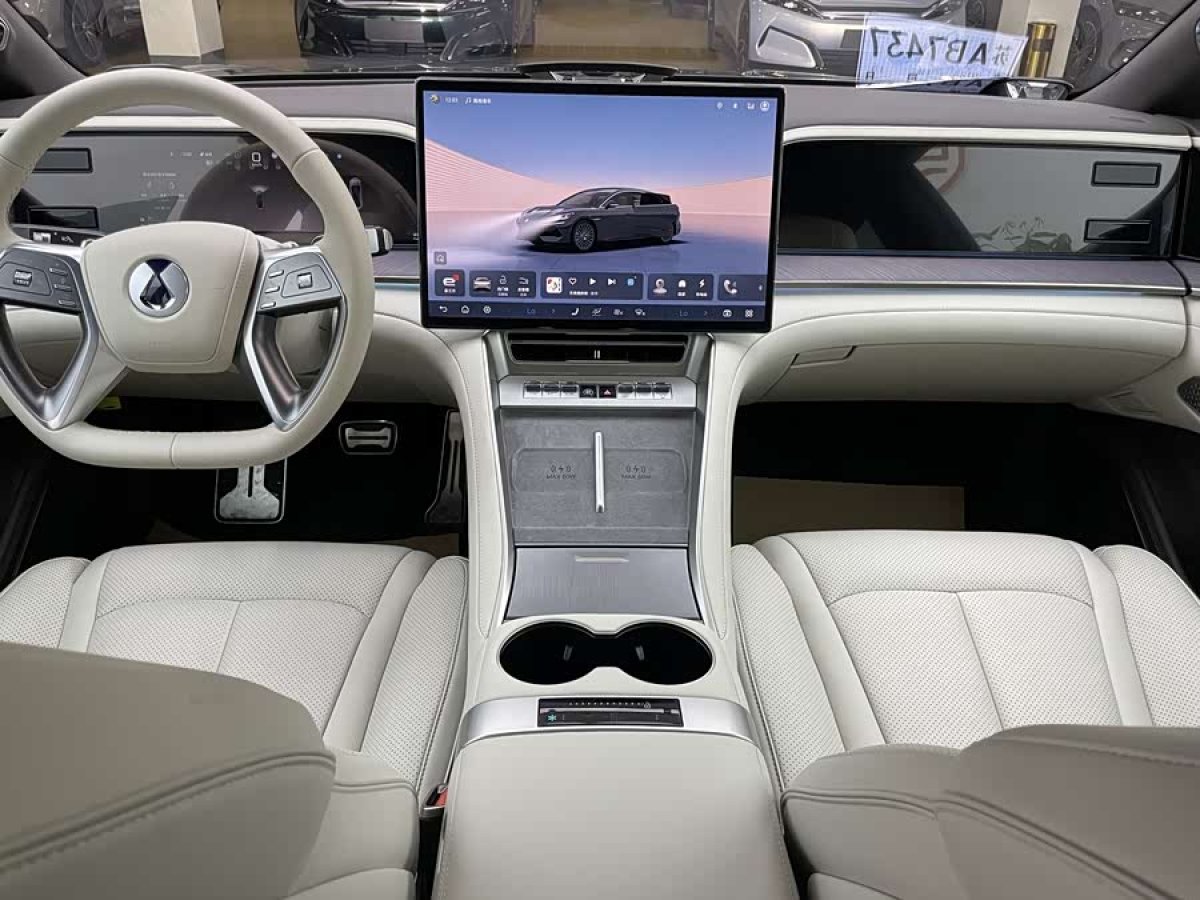 Denza Z9 2024 car image #8