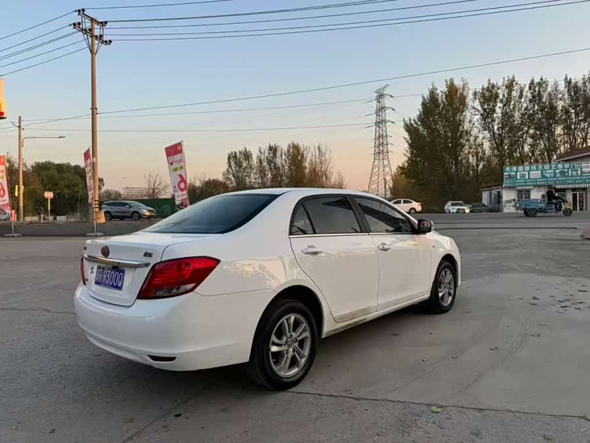 BYD SuRui 2014 immagine di auto #8