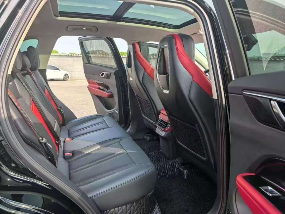 HongQi HS3 2024 car image #8