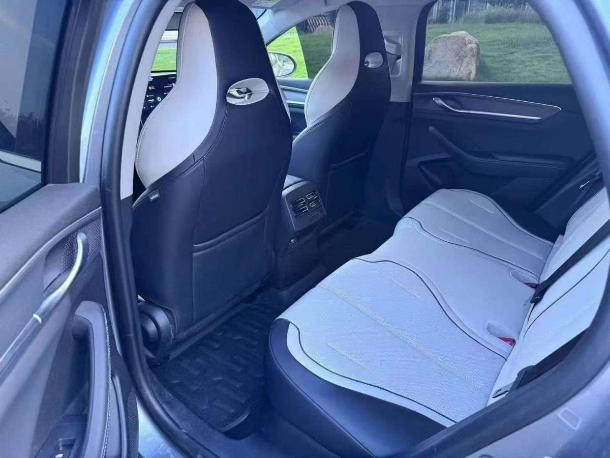 比亚迪 驱逐舰05 2023 汽车图片 #8