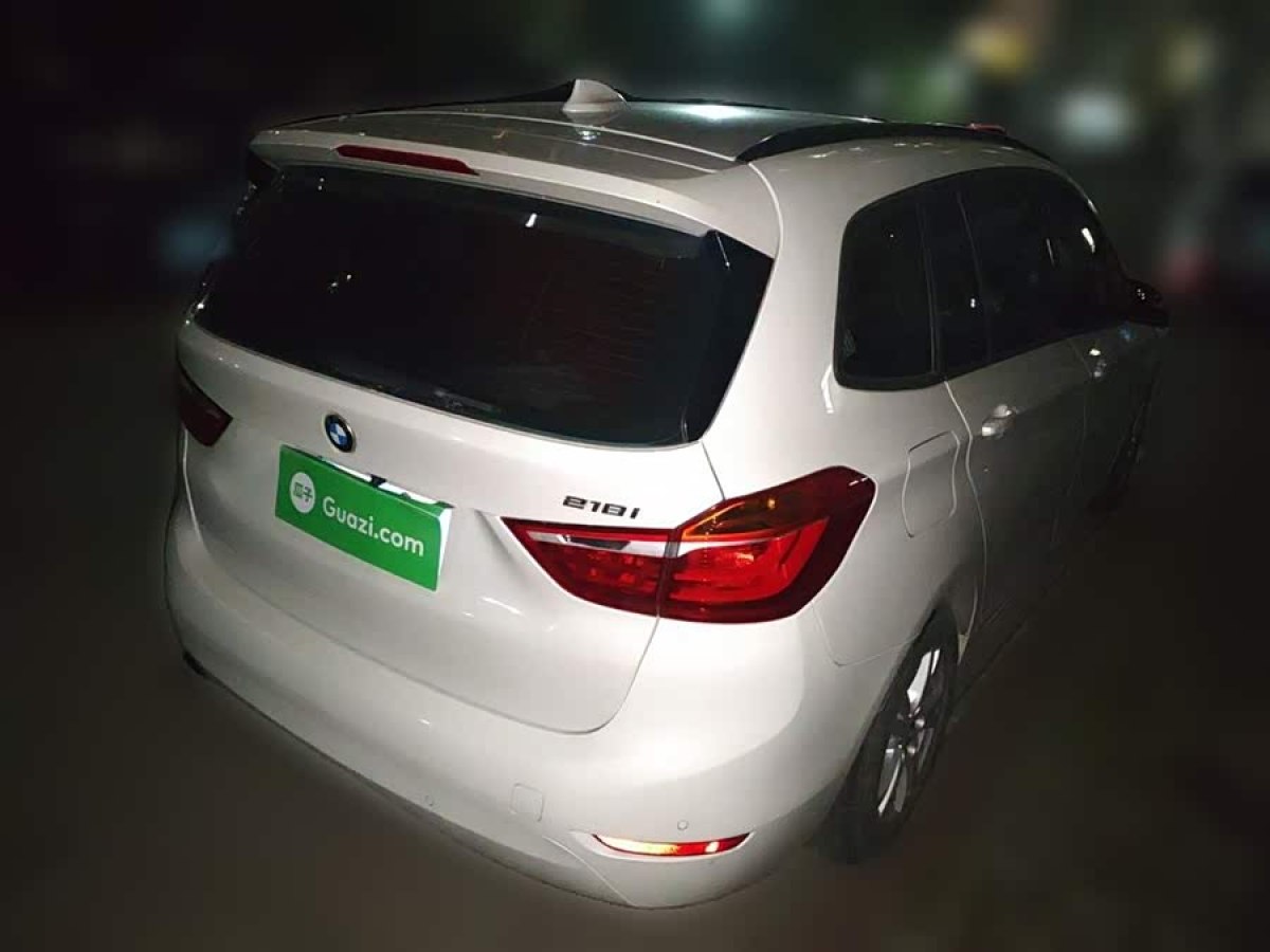 BMW 2 Series Gran Tourer 2016 car image #8