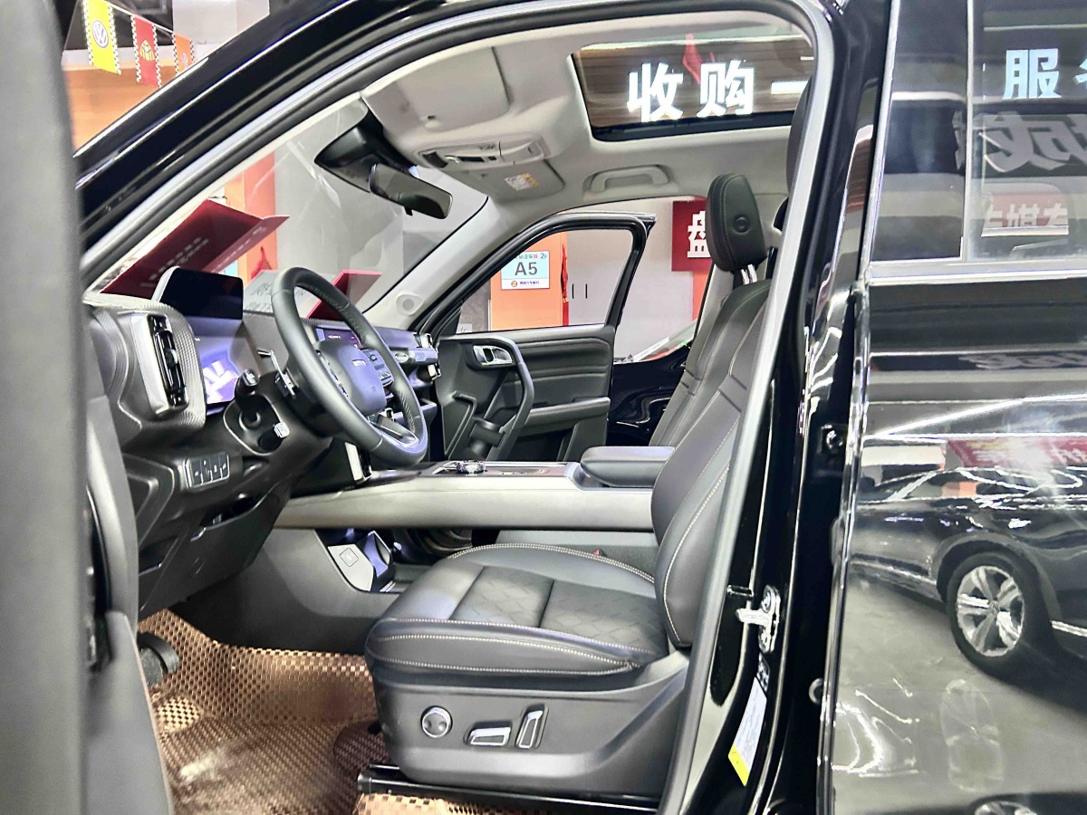 Haval X Dog / Dargo 2024 car image #8