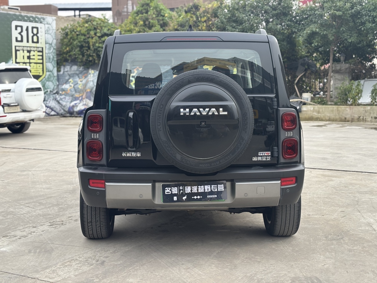 Haval Raptor 2023 car image #8