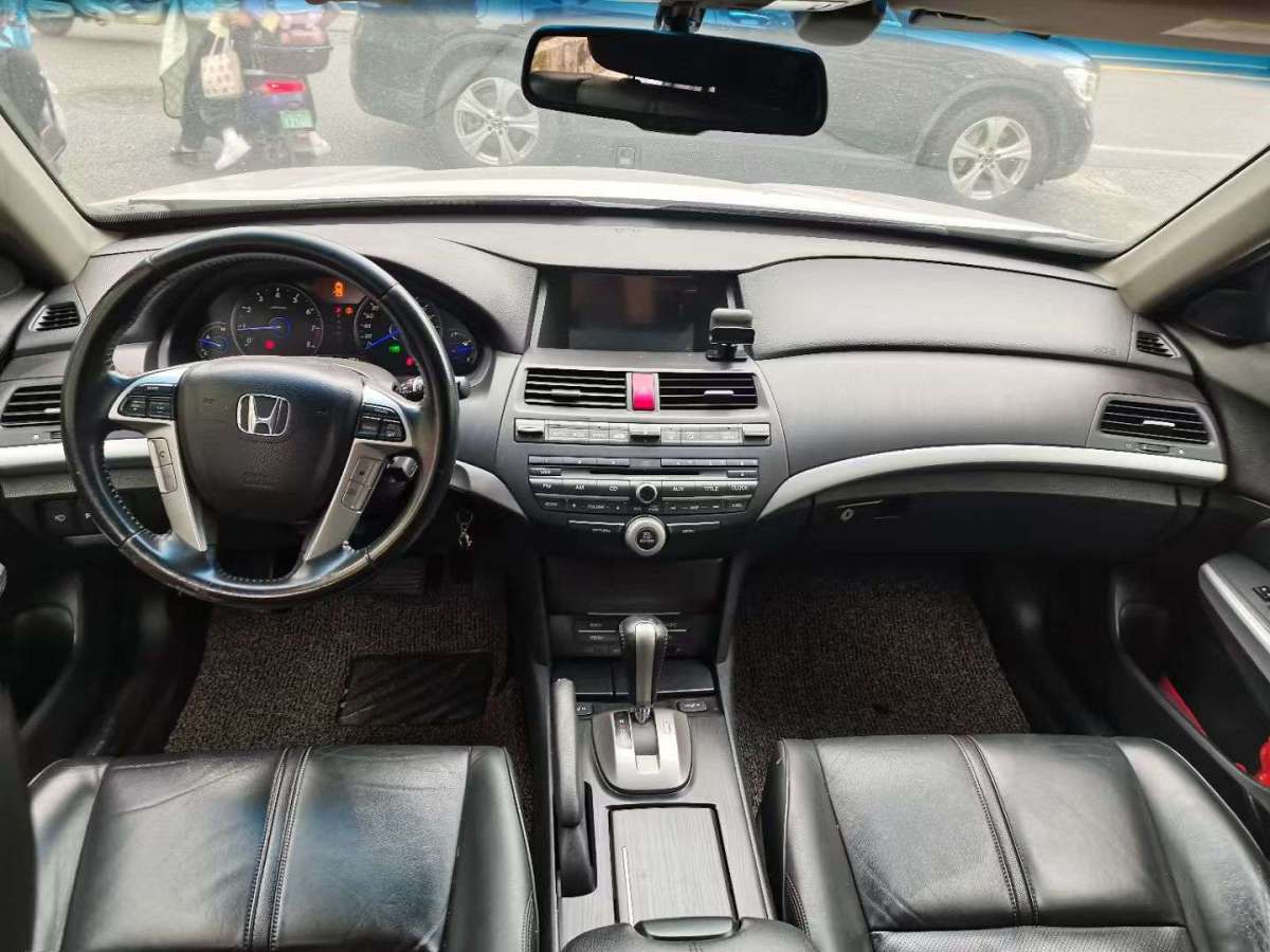 Honda CROSSTOUR 2014 immagine di auto #8