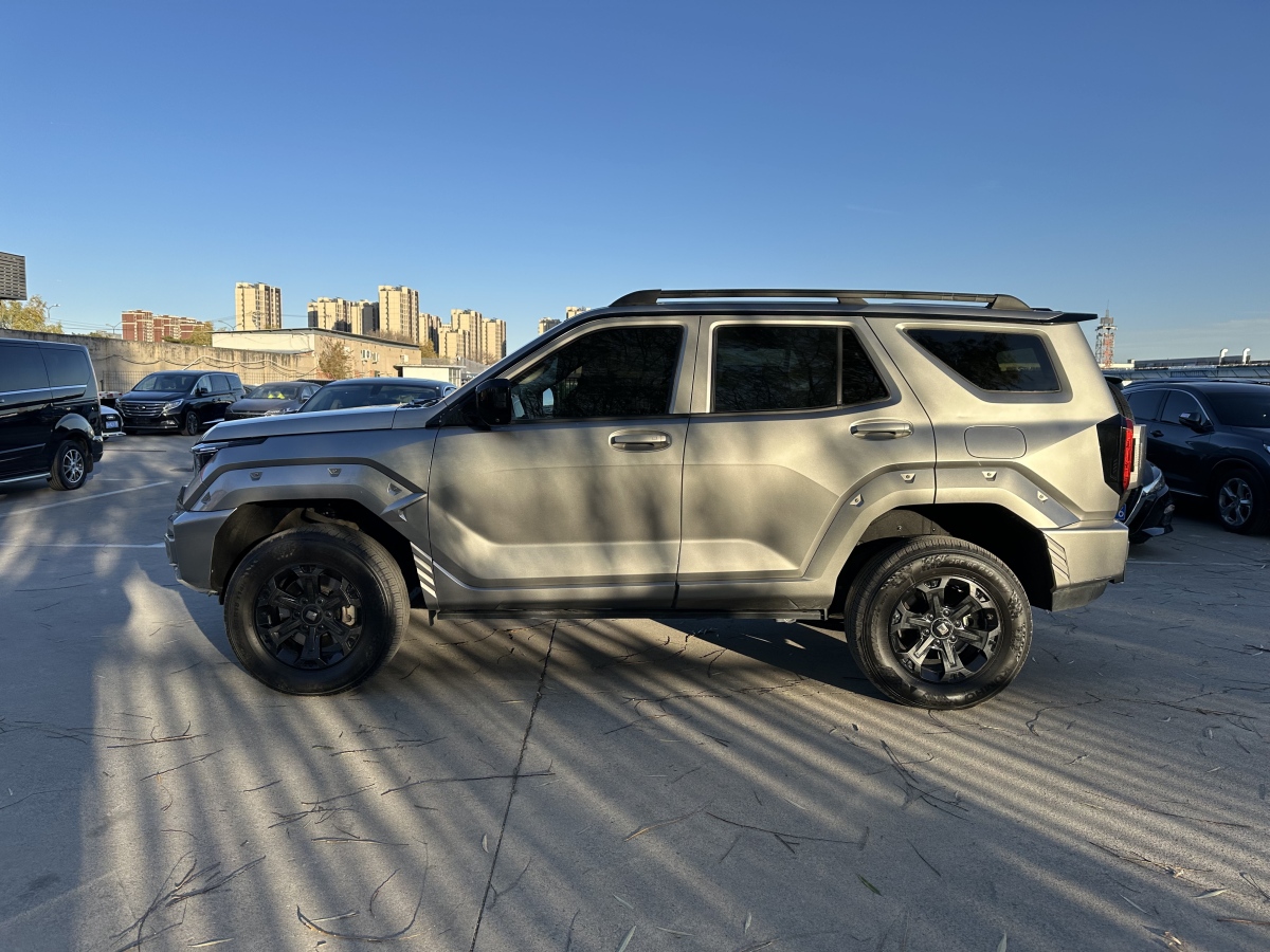 Tank 400 New Energy 2024 #8 Tank 400 New Energy 2024 car image #8