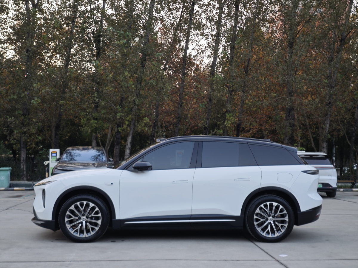 蔚来 蔚来ES6 2024 汽车图片 #8