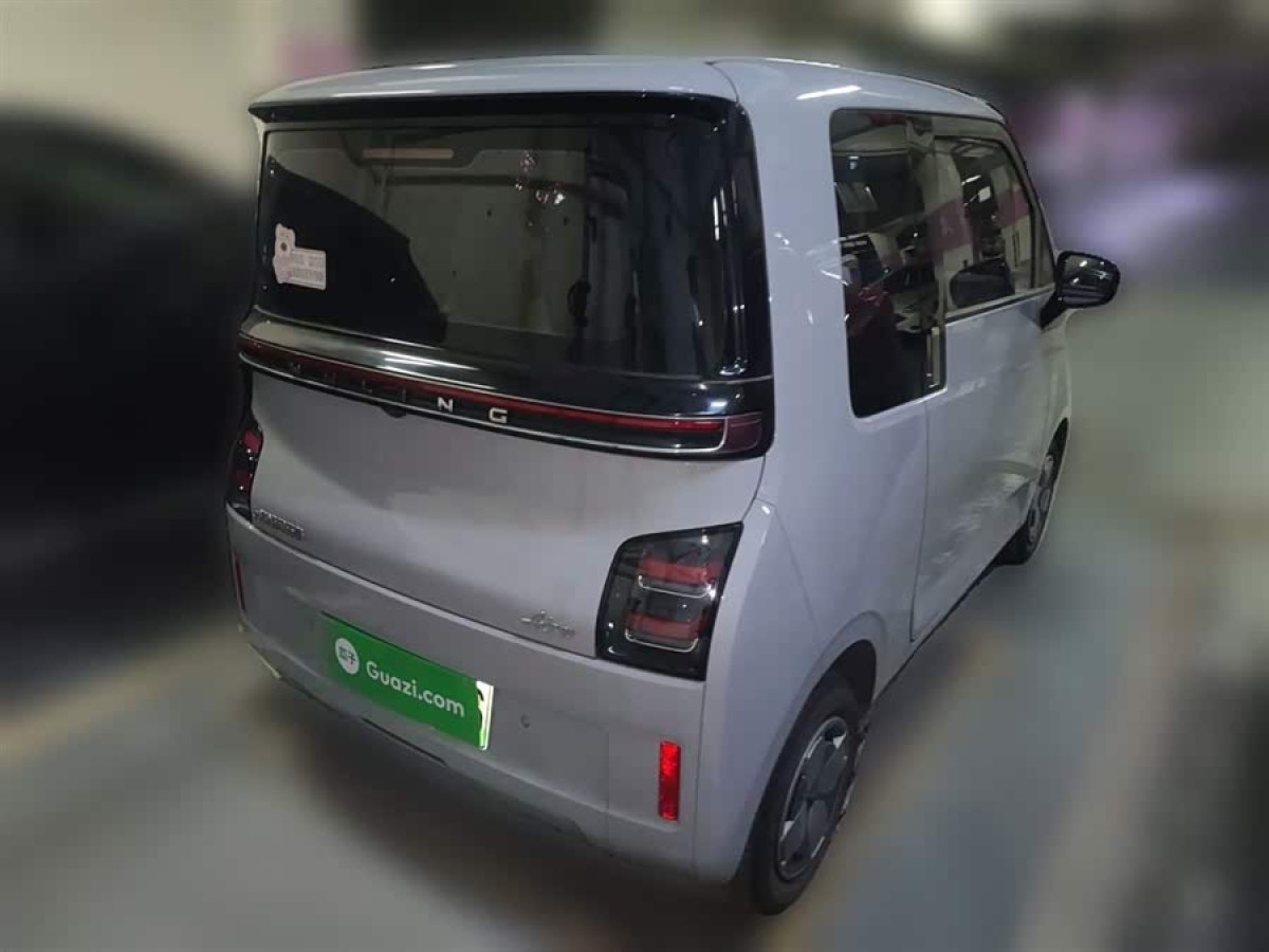 Wuling Air ev 2023 #8 Wuling Air ev 2023 imagen de coche #8