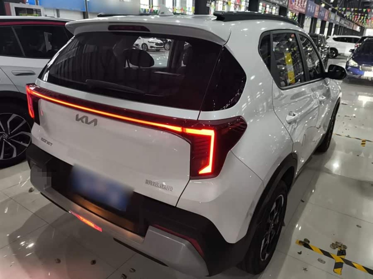 起亚 索奈 2024 汽车图片 #8