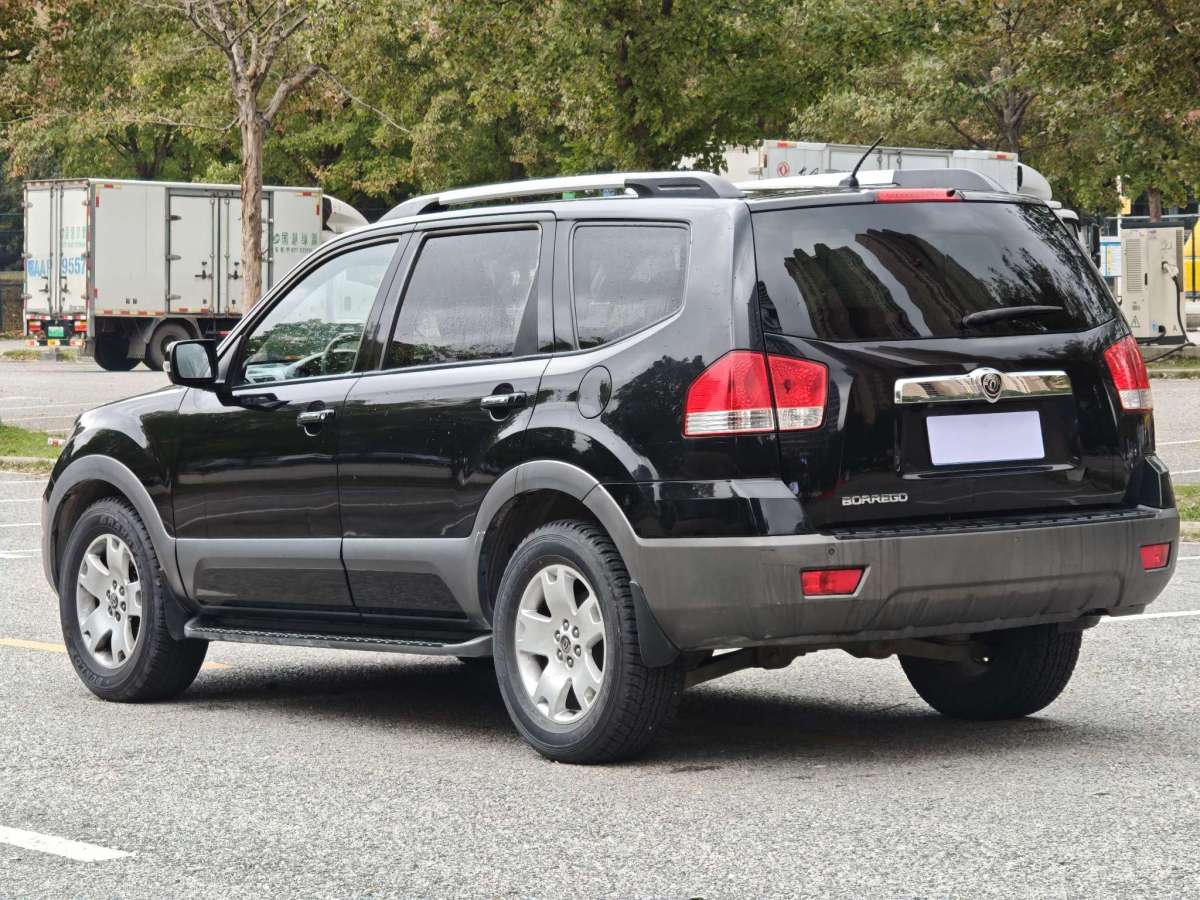 起亚 霸锐 2011 汽车图片 #8