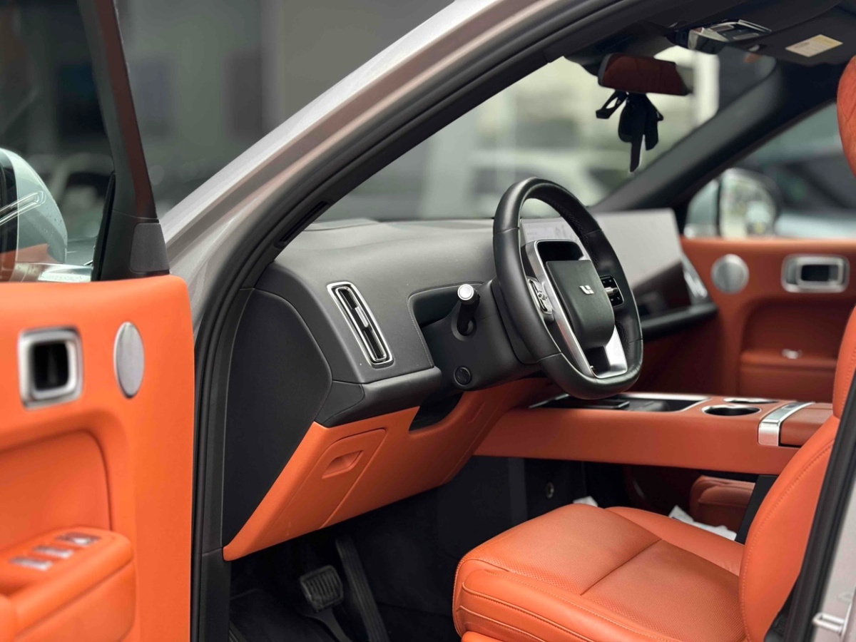 Li L8 2022 imagen de coche #8