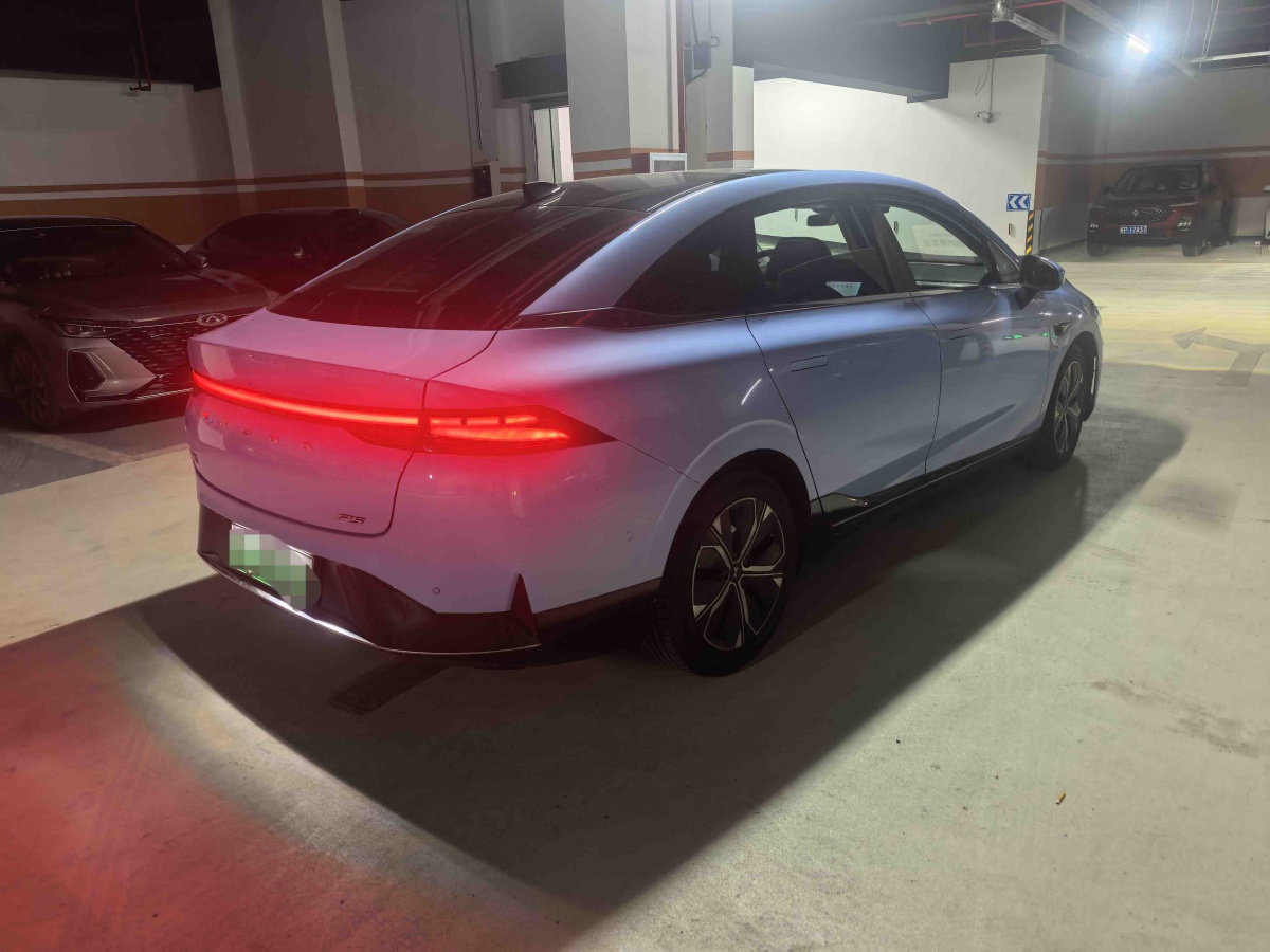 Xpeng G7 2021 صورة سيارة #8