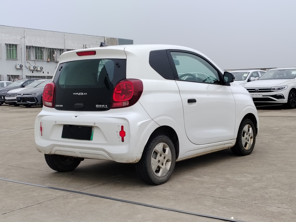 荣威 科莱威CLEVER 2021 汽车图片 #8