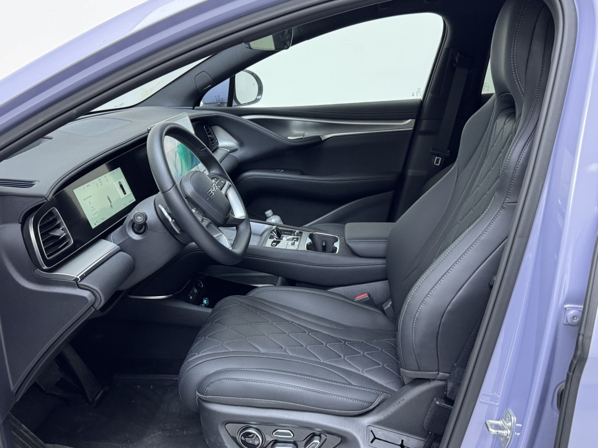 BYD Sea Lion 07 EV 2025 car image #8