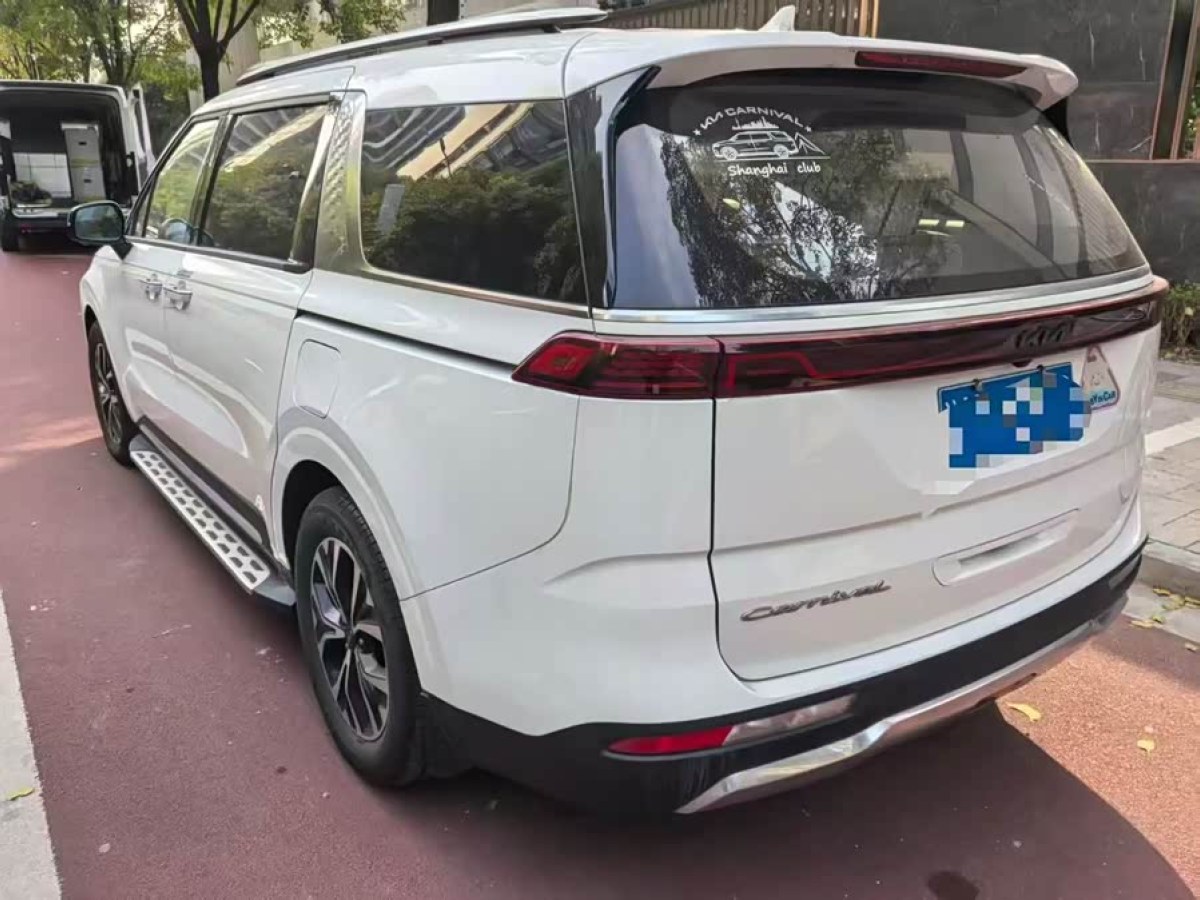 起亚 嘉华 2021 汽车图片 #8