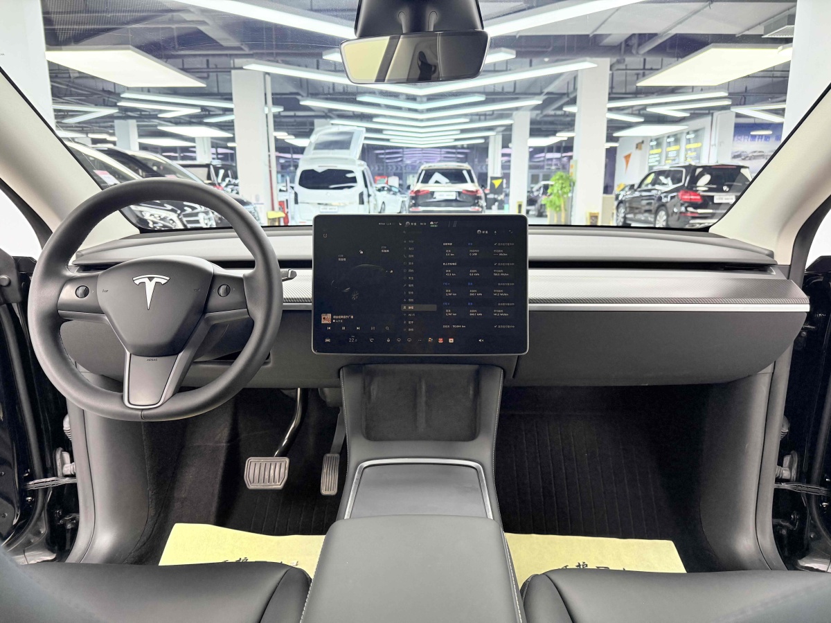 Tesla Model Y 2023 car image #8