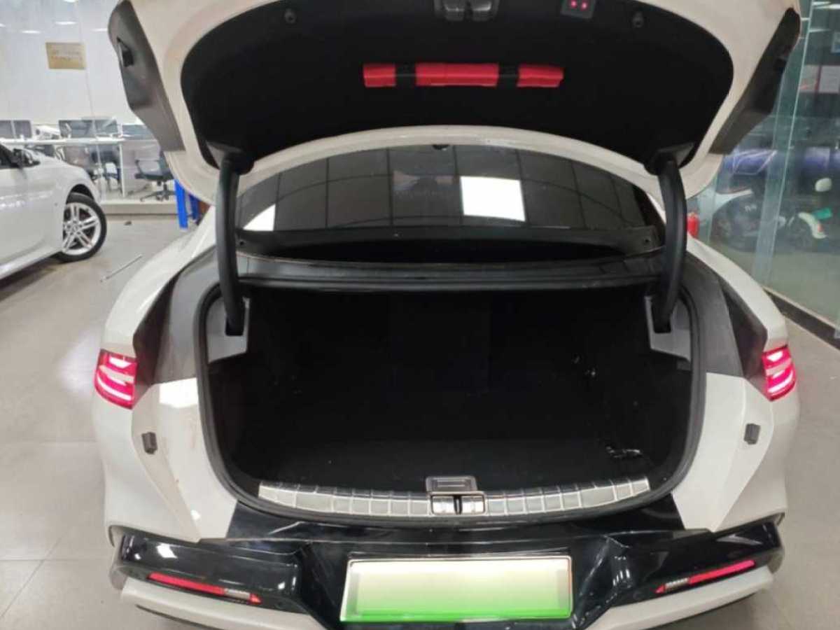 Denza Z9 2024 car image #8