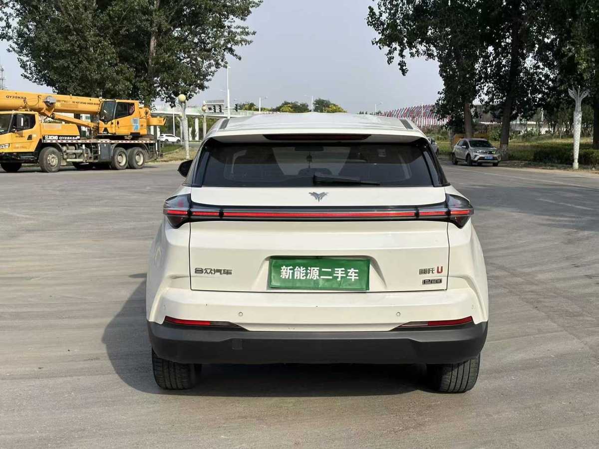 Neta U 2022 imagen de coche #8