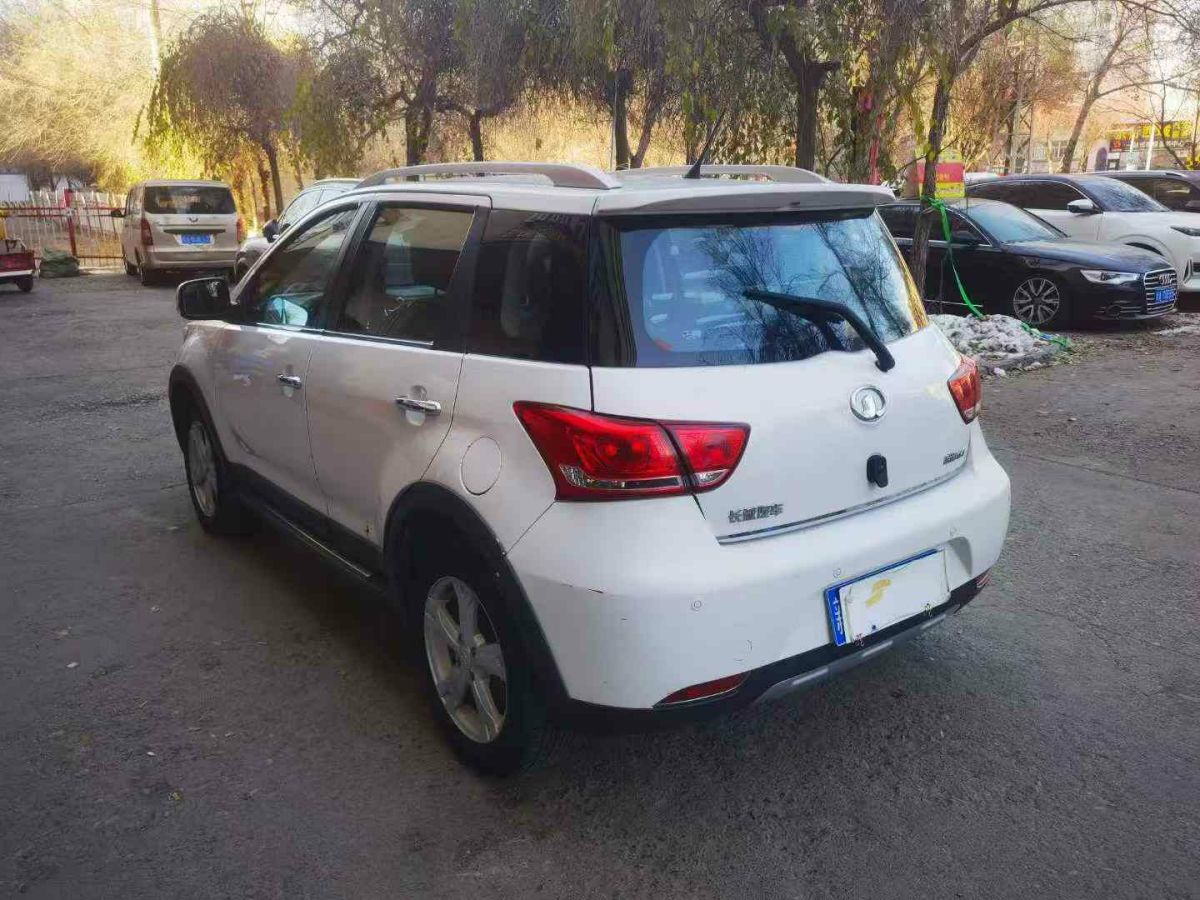 Great Wall M4 2012 #8 Great Wall M4 2012 car image #8