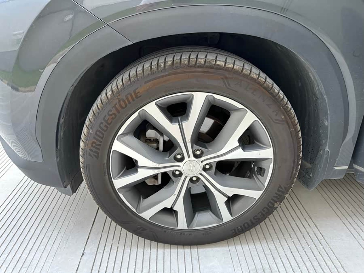 Hyundai Palisade 2021 car image #8