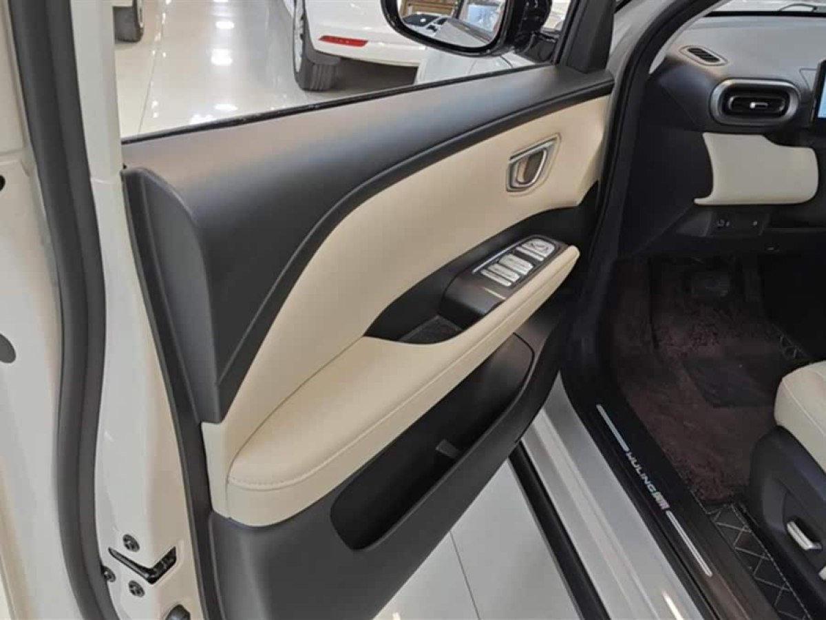 五菱汽车 五菱缤果PLUS 2024 汽车图片 #8