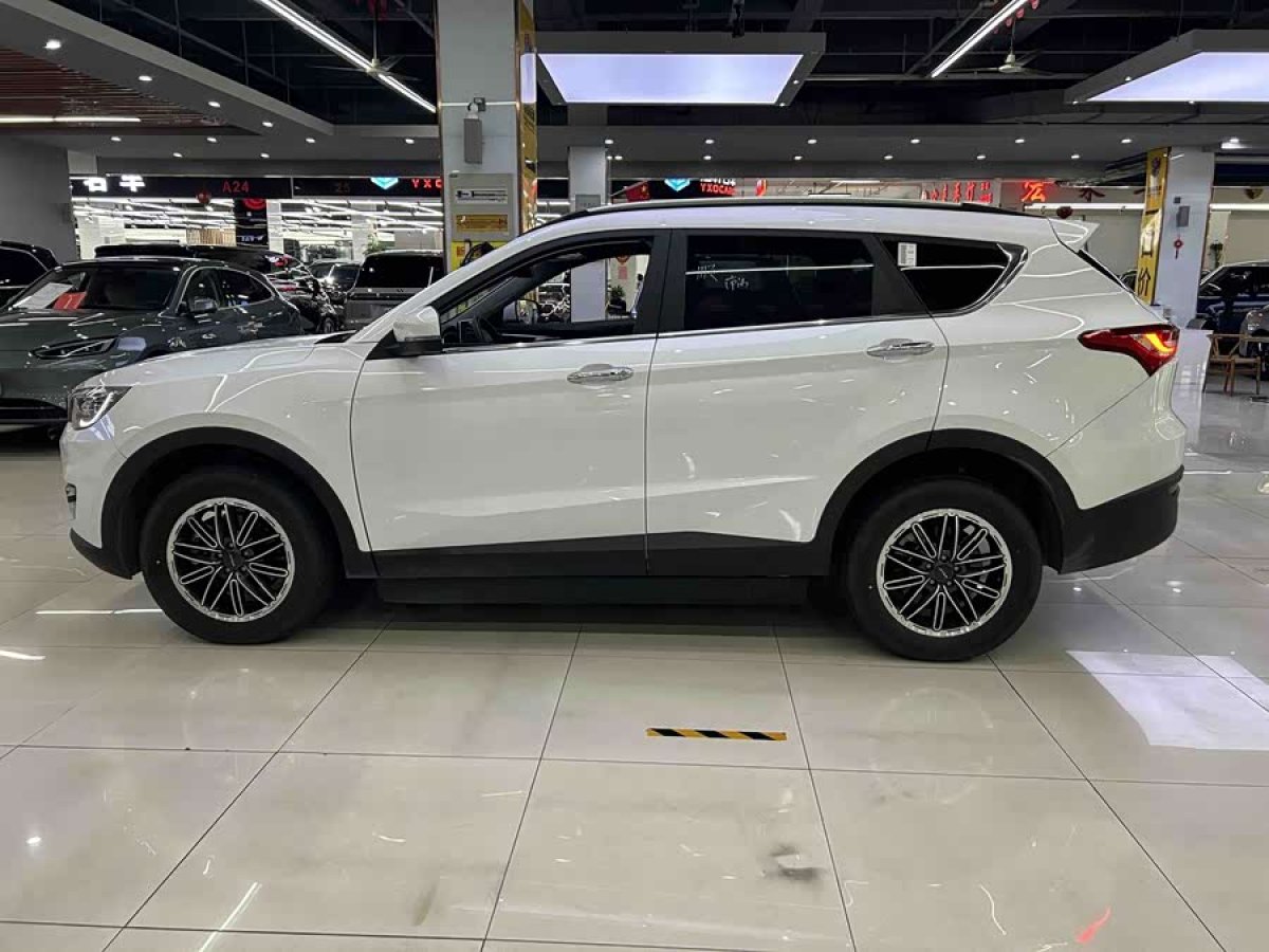 Jetour X70S EV 2023 #8 Jetour X70S EV 2023 car image #8