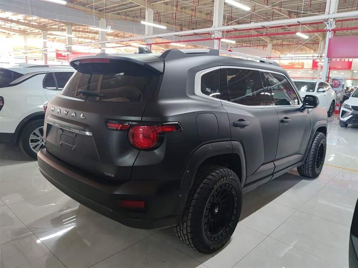Haval Dargo 2 2024 car image #8
