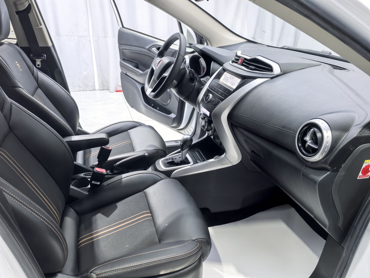 BYD Yuan 2017 imagen de coche #8