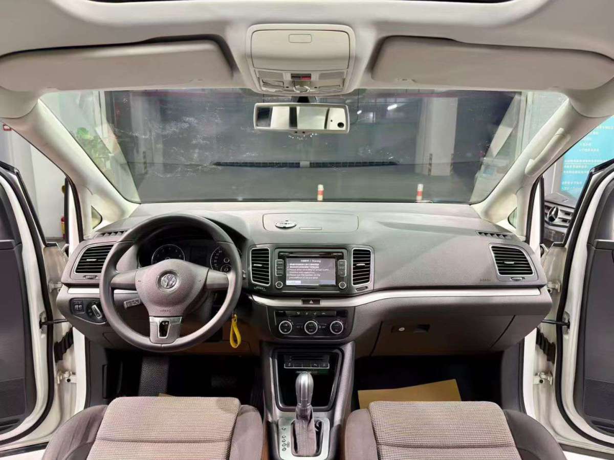 Volkswagen Sharan 2014 imagem de carro #8