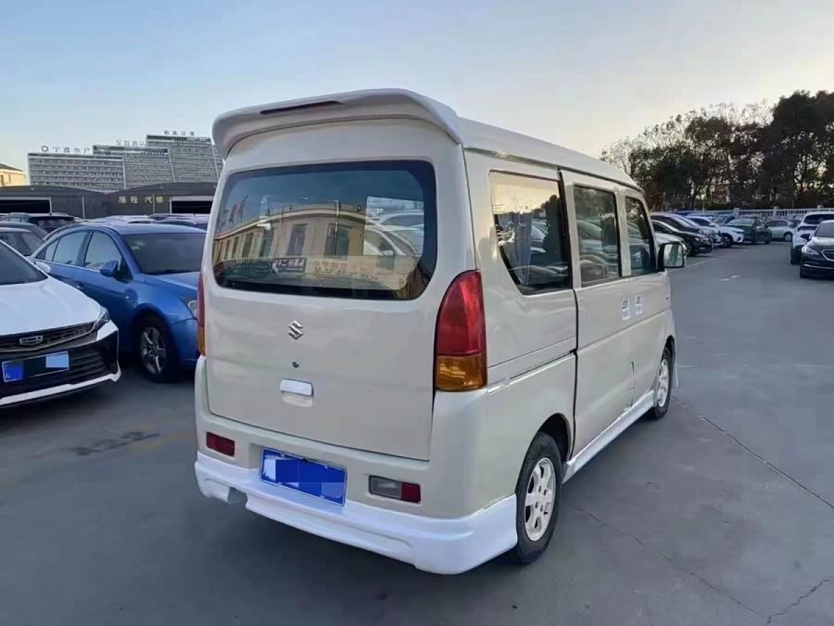 Suzuki Landy 2010 immagine di auto #8